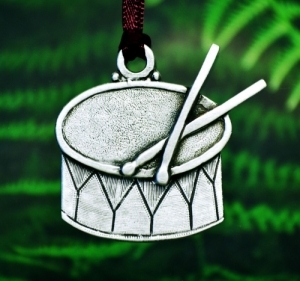 Christmas Drum
