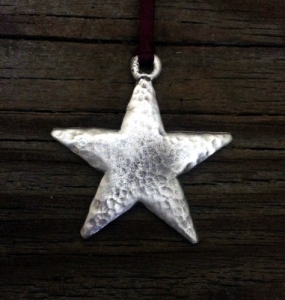 Christmas Star Ornament