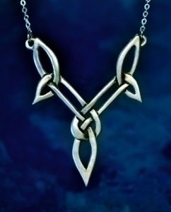 Celtic Knot Necklace
