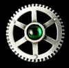 Steampunk Buttons