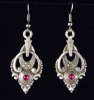 Pirate Earrings and coins