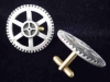 SteamPunk Cuff Links