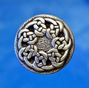 Celtic Circle Button