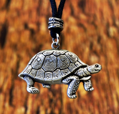 Tortoise pendant store