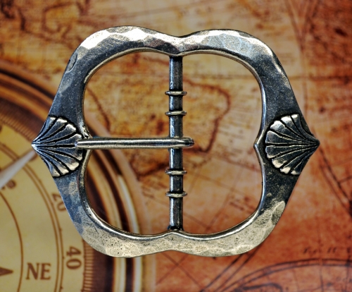 baldric buckle