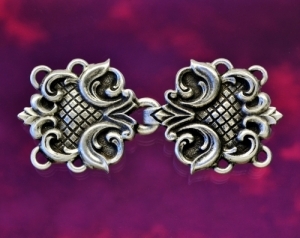 Renaissance Cloak Clasp
