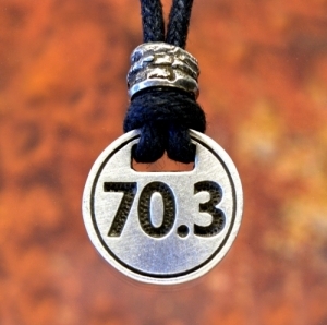 70.3 Half Marathon Pendant