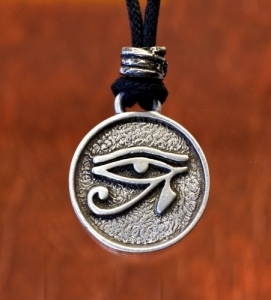 Eye of Horus Pendant