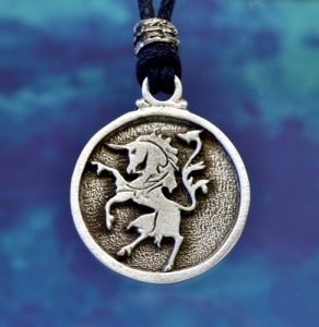 Unicorn Pendant