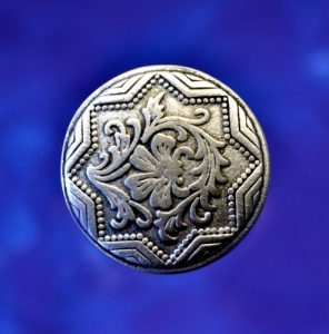 Southwestern Shank Button 7/8 Inch (22 mm)