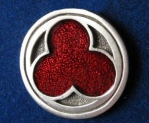 Trefoil Pin