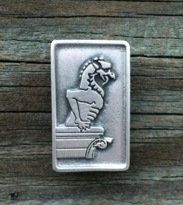 Gargoyle Pin