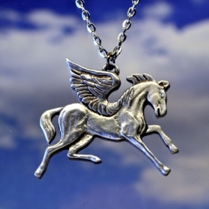 Pegasus Necklace