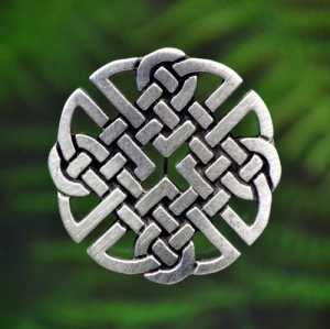 Celtic Knot Pin