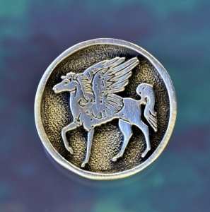 Pegasus Pin 