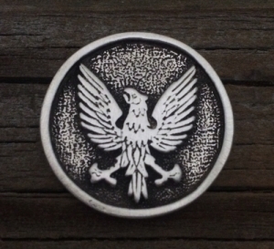 Eagle Pin