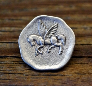 Pegasus Pin