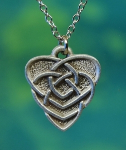 Celtic Mother Necklace 