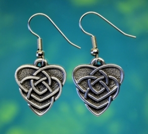 Celtic Knot Mother Earrings 