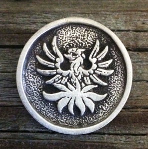 Phoenix Pin