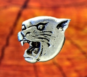 Cougar, Panther, Jaguar, Mountain Lion Pin