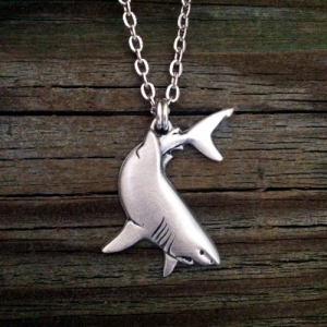 Great White Shark Necklace