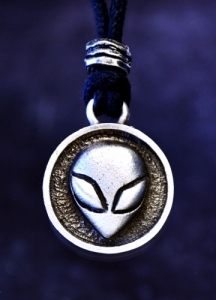 Alien Pendant