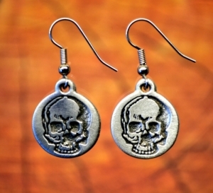 Skull Earrings