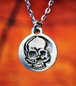 Skull Necklace