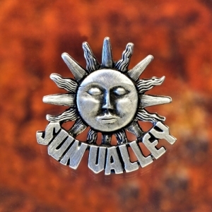 Sun Valley Idaho Pin