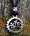 Bicycle Pendant Fine Pewter