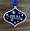  Runner RUN Christmas Ornament
