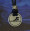 Swimmer Pendant