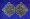 Round Renaissance Cloak Clasp
