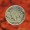 Buffalo Nickel Bison Coin Shank Button 3/4 Inch (1...