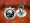 Skull Cufflinks in Fine Pewter