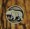 Grizzly Bear Shank Button 1 Inch (25 mm) Fine Pewt...